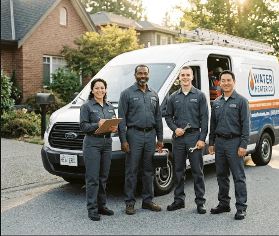 Water Heater Repair company in Plainfield, IN